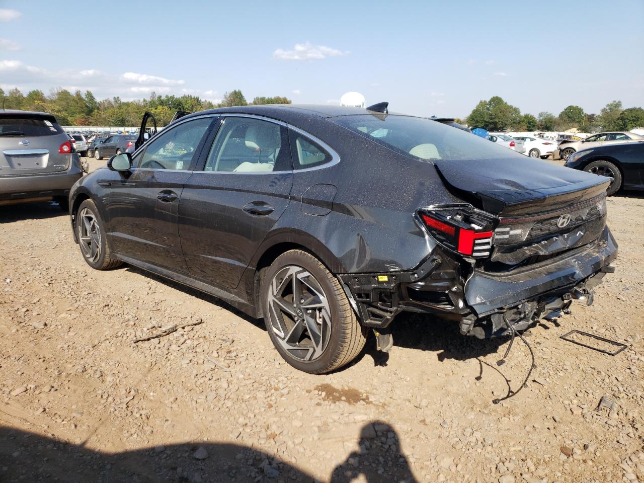 Lot #2969964950 2024 HYUNDAI SONATA SEL