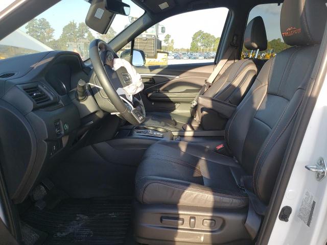 2022 HONDA PILOT TRAI - 5FNYF6H86NB075888