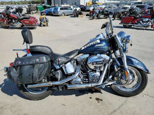 2016 HARLEY-DAVIDSON FLSTC HERI - 1HD1BWV15GB043362