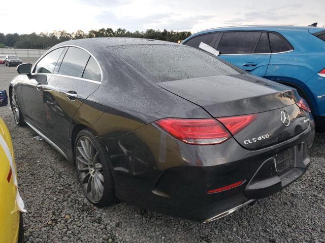 VIN WDD2J5KB7LA053848 2020 Mercedes-Benz CLS-Class,... no.2