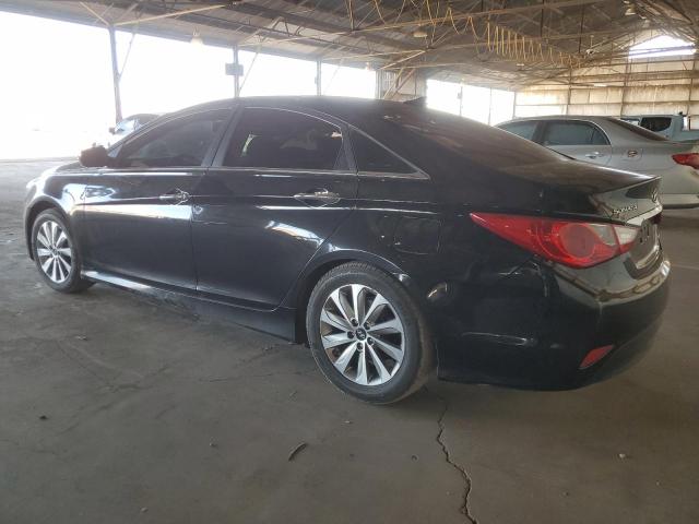 VIN 5NPEC4AC5EH840606 2014 Hyundai Sonata, SE no.2