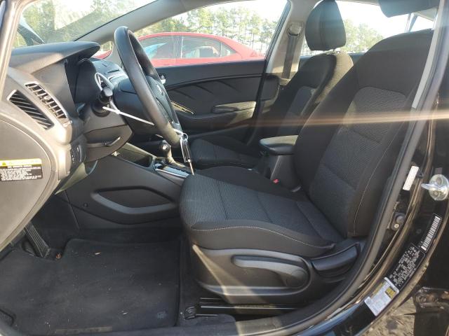 2017 KIA FORTE LX - 3KPFK4A79HE011072