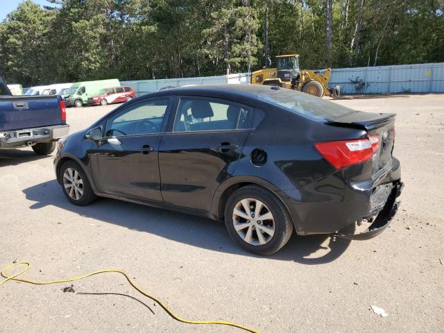 VIN KNADN4A39D6172577 2013 KIA Rio, EX no.2