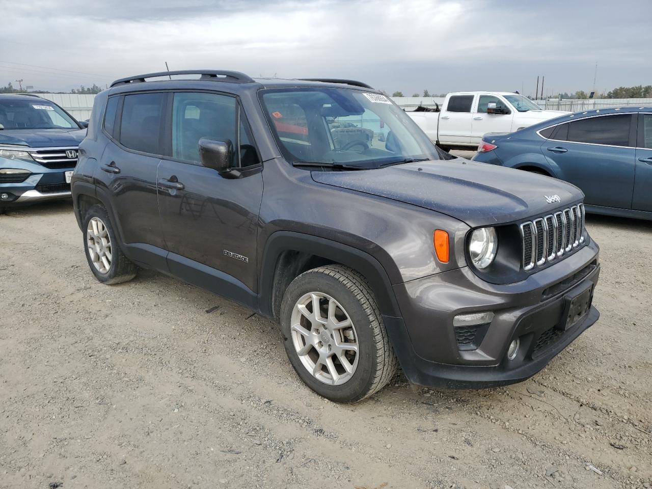 Lot #2969827014 2020 JEEP RENEGADE L