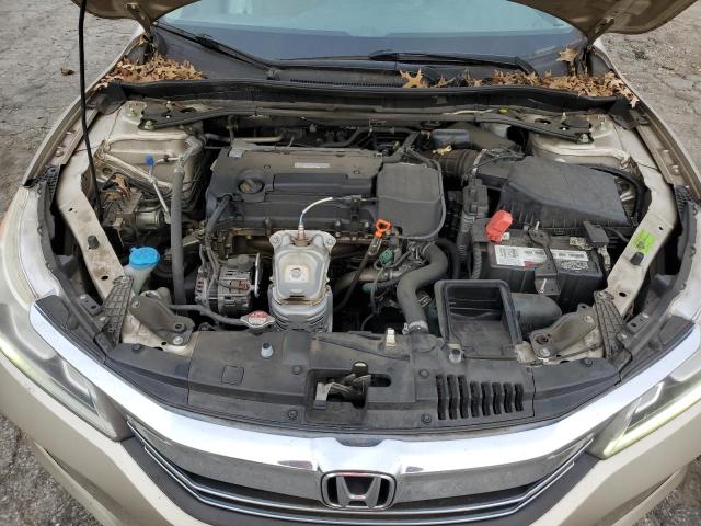 2016 HONDA ACCORD EX - 1HGCR2F72GA226601