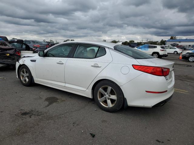 VIN 5XXGM4A74EG339968 2014 KIA Optima, LX no.2