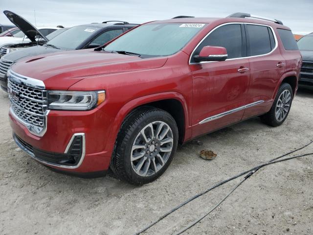 2022 GMC ACADIA DEN #3021016323