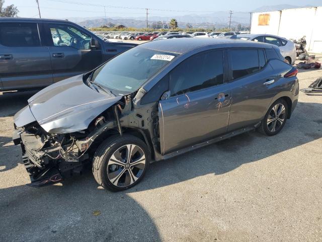 VIN 1N4AZ1CP1LC301037 2020 Nissan Leaf, SV no.1