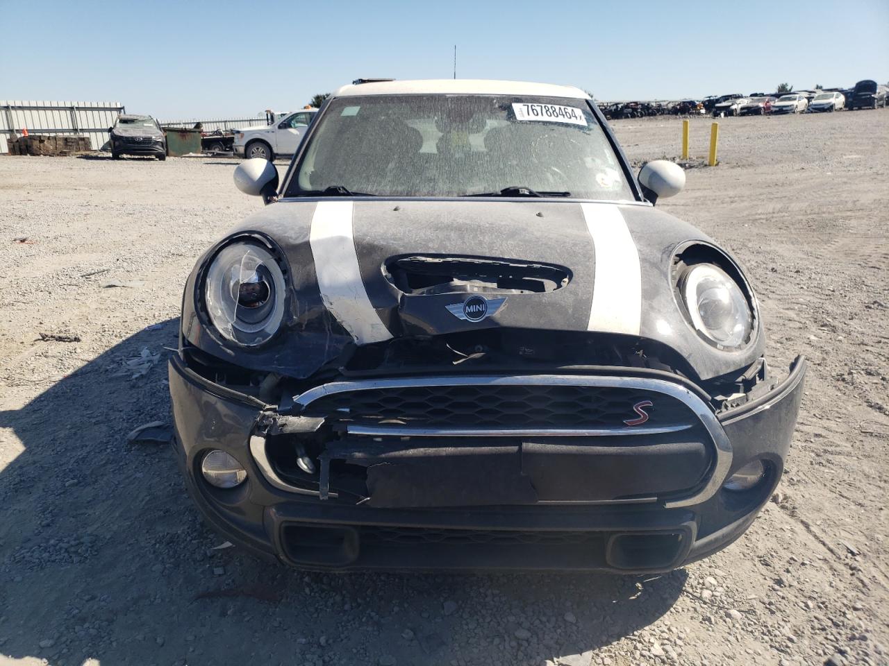 Lot #2928150855 2016 MINI COOPER S