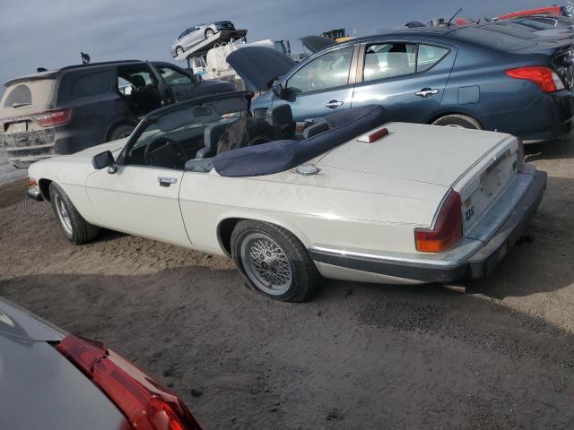 JAGUAR XJ-S 1991 white   SAJJNADW4DM175201 photo #3