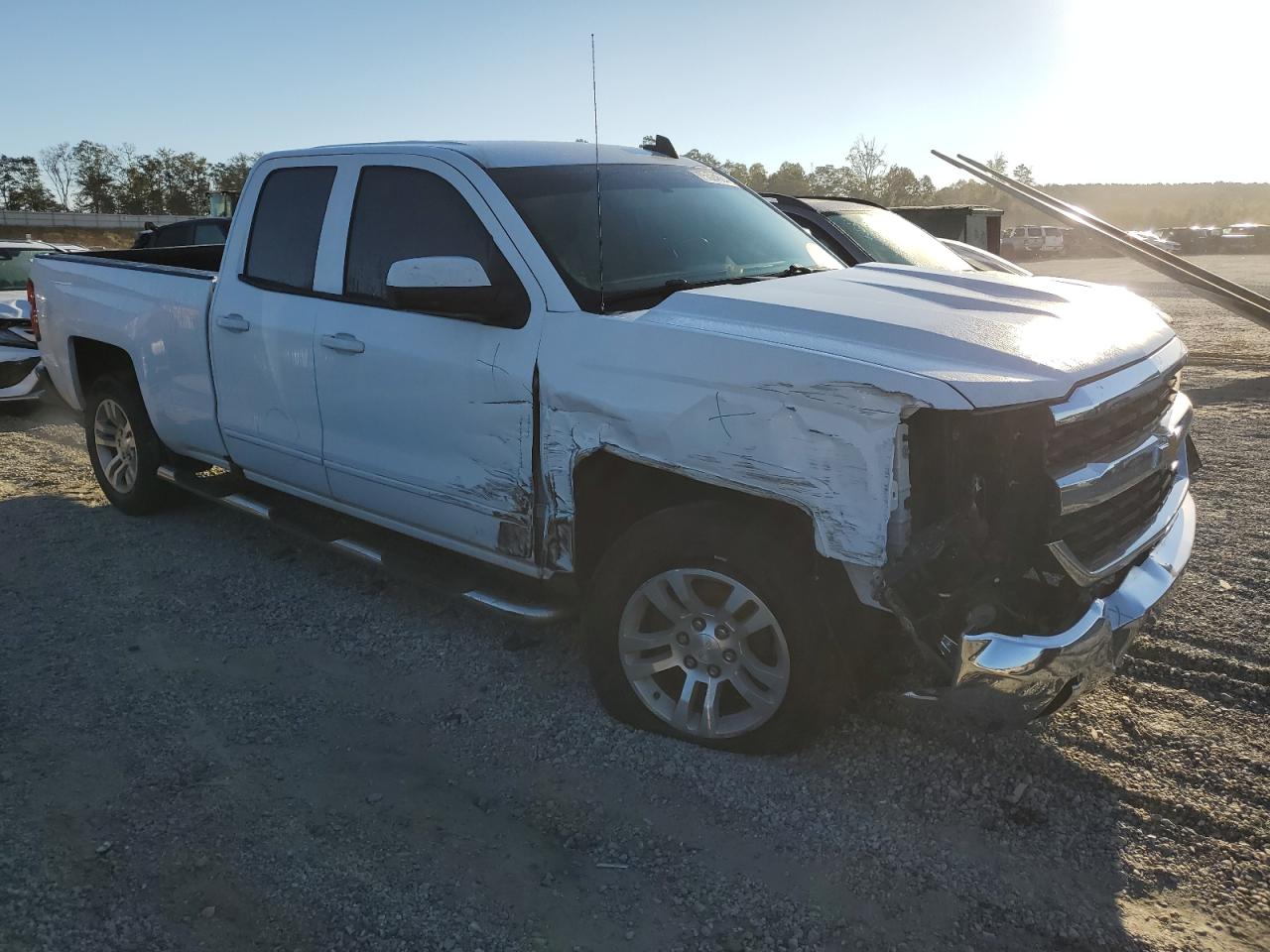 Lot #2991491853 2016 CHEVROLET SILVERADO