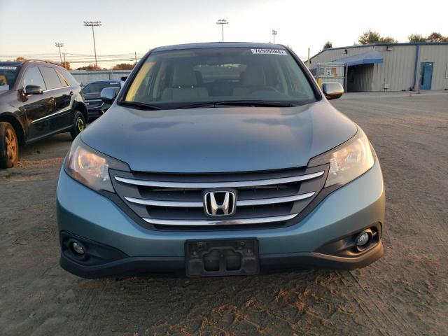 VIN 2HKRM4H52EH611774 2014 Honda CR-V, EX no.5