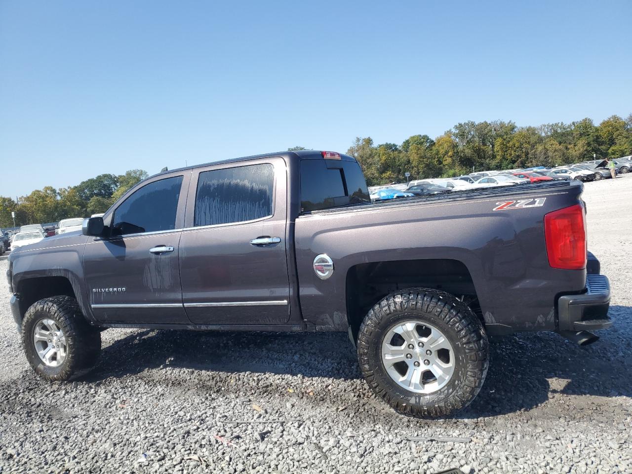 Lot #2953115694 2016 CHEVROLET SILVERADO