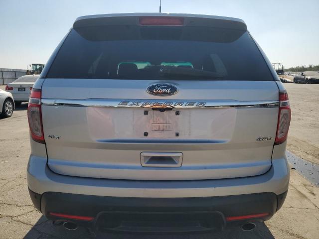 VIN 1FM5K8D8XDGC30152 2013 Ford Explorer, Xlt no.6