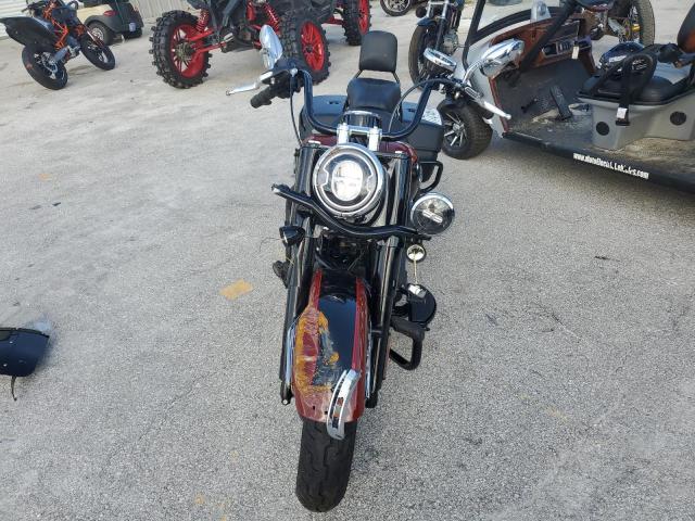 2024 HARLEY-DAVIDSON FLHCS 1HD1YBK1XRB018889