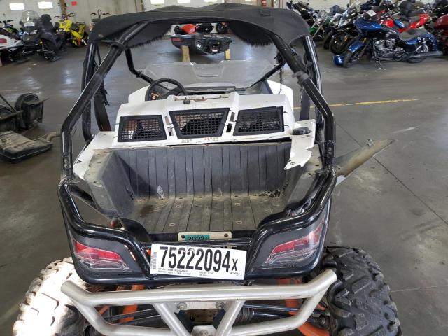 2013 ARCTIC CAT WILDCAT 4UF13MPV4DT301310