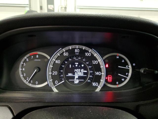 2015 HONDA ACCORD LX - 1HGCR2F3XFA198932