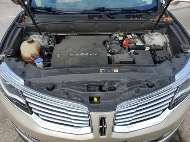 2017 LINCOLN MKX RESERV - 2LMPJ8LR0HBL40635