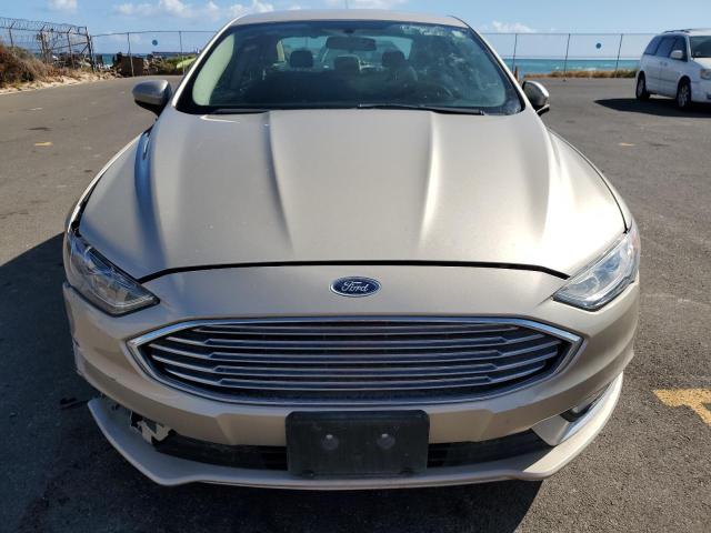 VIN 3FA6P0G7XJR205129 2018 Ford Fusion, S no.5