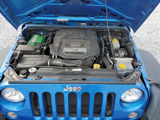 2015 JEEP WRANGLER U - 1C4BJWDG2FL585199