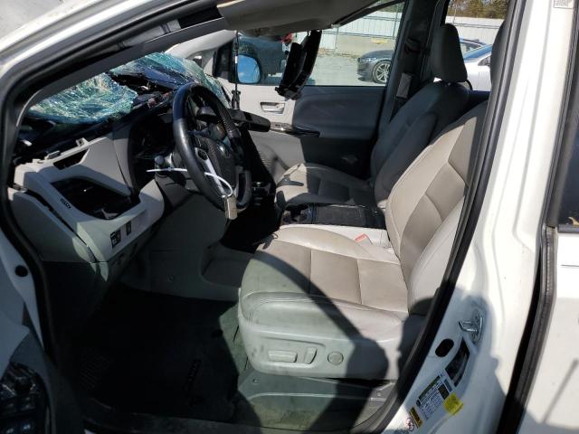 2015 TOYOTA SIENNA XLE - 5TDYK3DC4FS601646