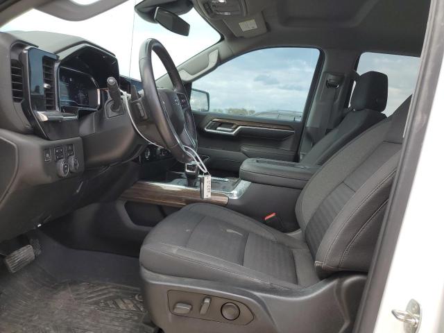 2022 CHEVROLET SILVERADO - 2GCUDEED8N1513118