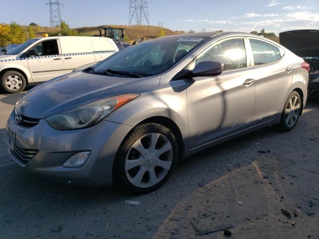 VIN KMHDH4AE7DU692909 2013 Hyundai Elantra, Gls no.1