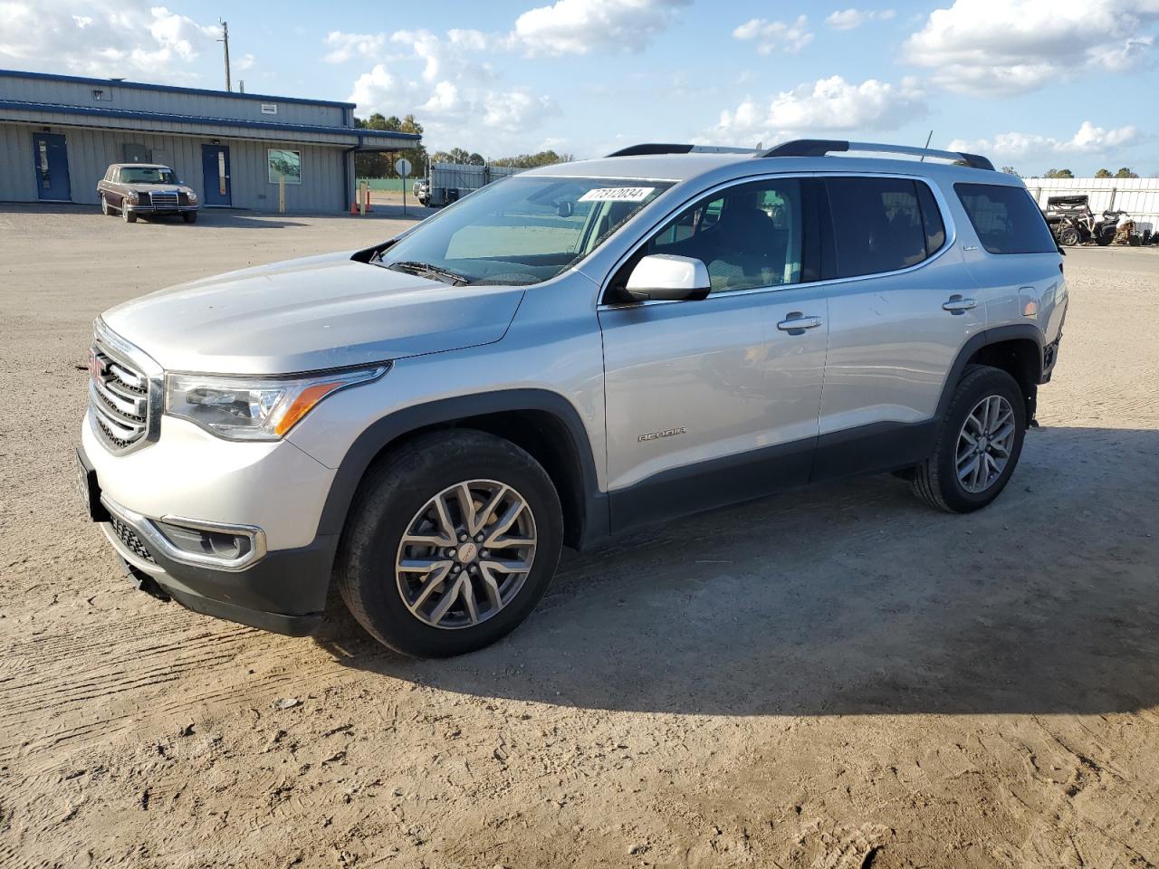 Lot #2991526851 2017 GMC ACADIA SLE