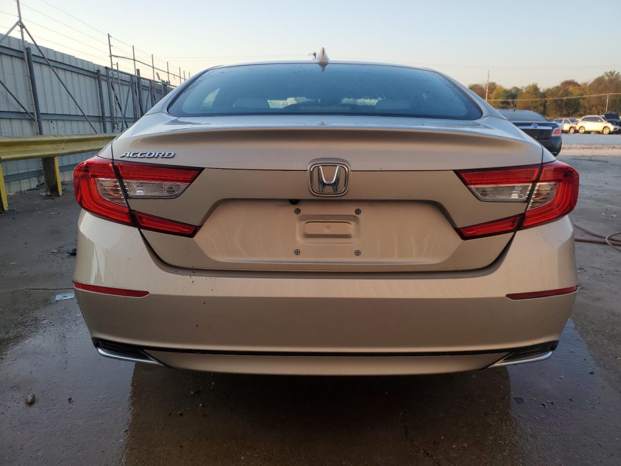 Lot #2928250704 2020 HONDA ACCORD LX