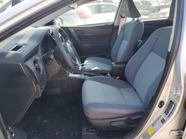 2018 TOYOTA COROLLA L - 5YFBURHEXJP787452