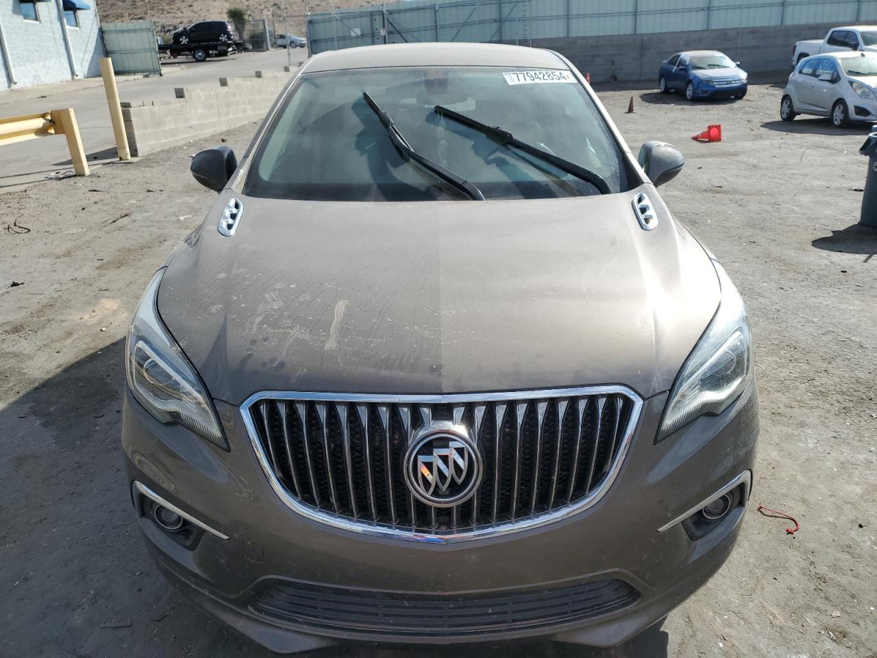 Lot #3004370751 2017 BUICK ENVISION P