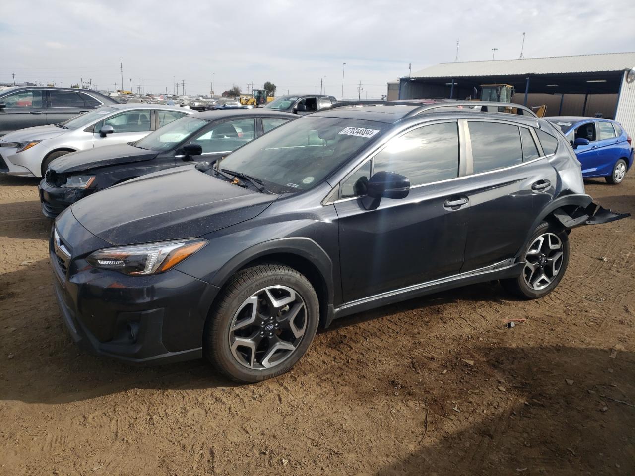 Subaru Crosstrek 2019 Wagon body style