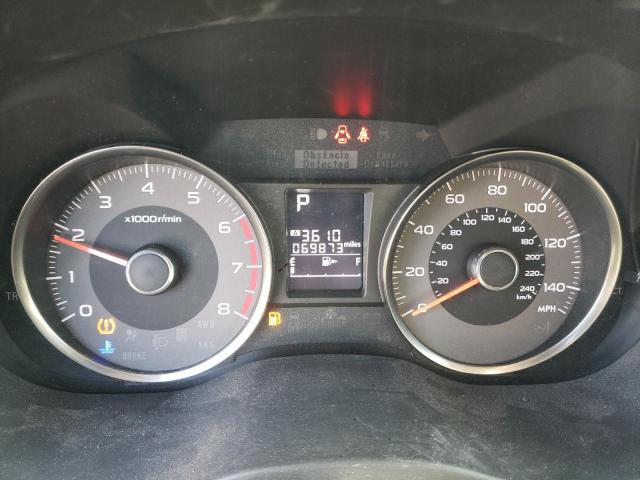 2016 SUBARU FORESTER 2 - JF2SJAFC2GH460075