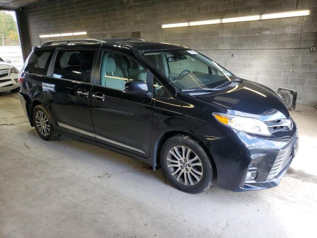 VIN 5TDYZ3DC3JS929886 2018 Toyota Sienna, Xle no.4