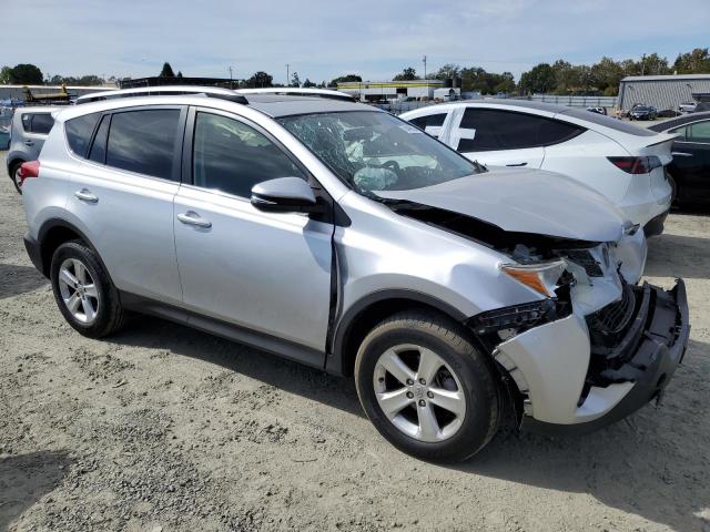 VIN JTMRFREV0D5008722 2013 Toyota RAV4, Xle no.4