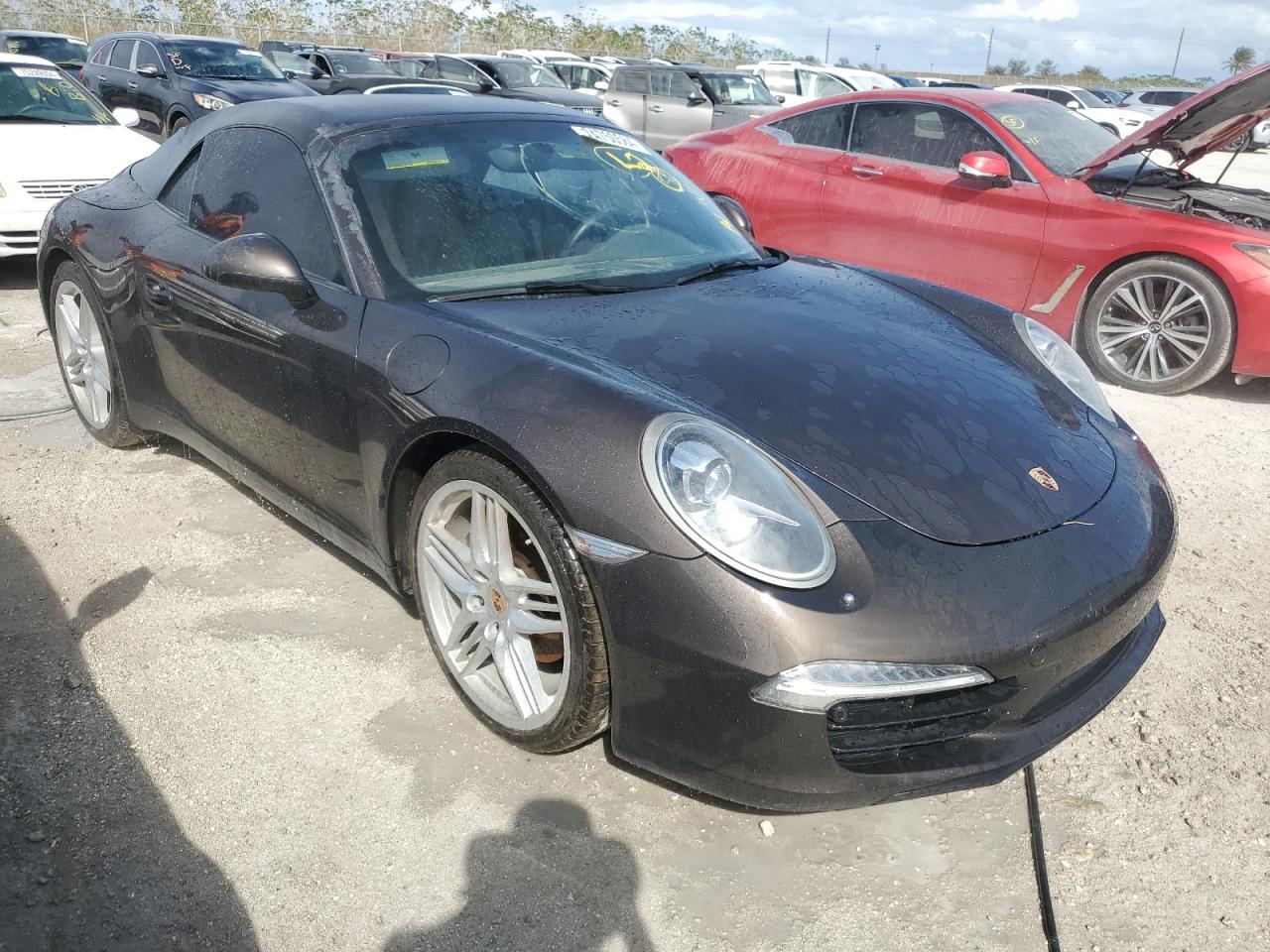 Lot #2969025423 2015 PORSCHE 911 CARRER