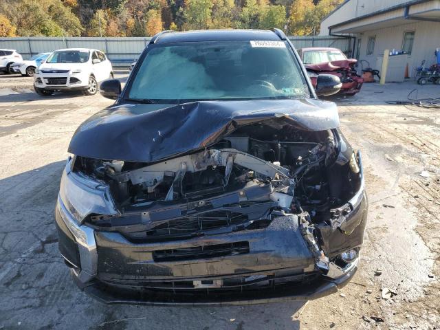 2018 MITSUBISHI OUTLANDER - JA4AZ3A33JZ025888