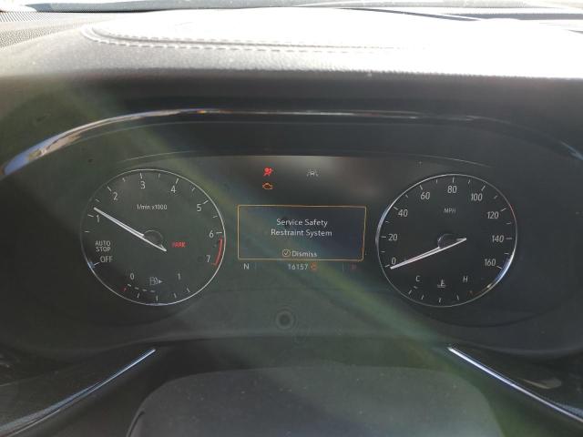2022 BUICK ENVISION P - LRBAZLR4XND010096
