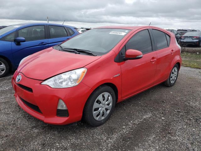 VIN JTDKDTB35E1076532 2014 Toyota Prius no.1