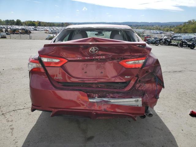 2018 TOYOTA CAMRY L - 4T1B11HK0JU620306