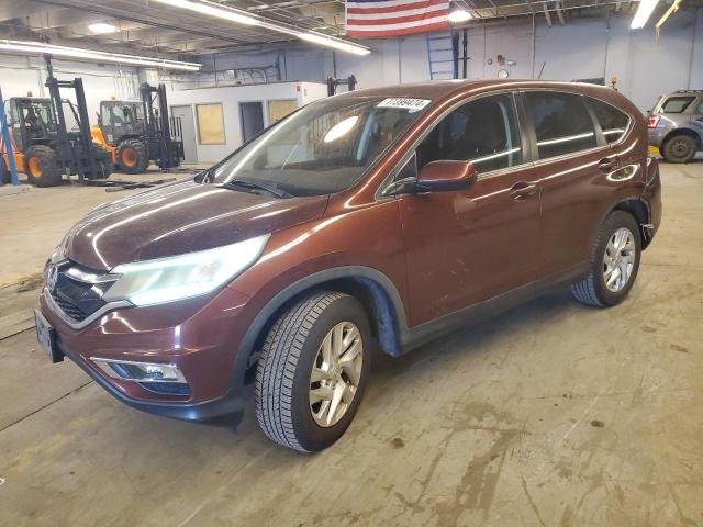 2015 HONDA CR-V EX - 5J6RM4H5XFL059237