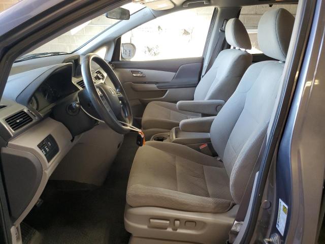 VIN 5FNRL5H46EB108120 2014 Honda Odyssey, EX no.7