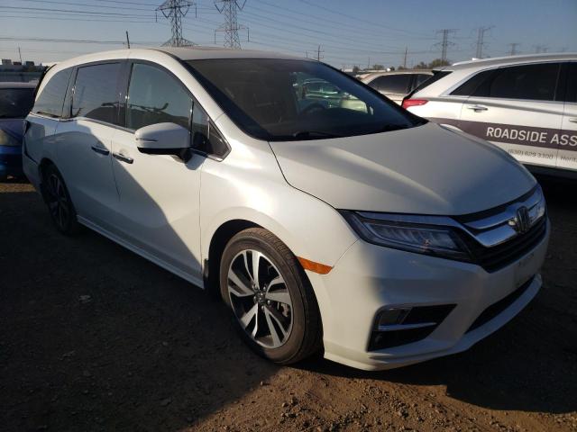 2018 HONDA ODYSSEY EL - 5FNRL6H97JB053317