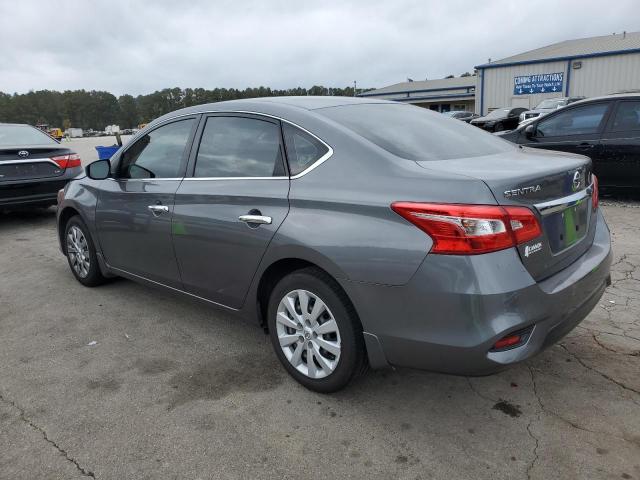 2019 NISSAN SENTRA S - 3N1AB7AP0KY313273