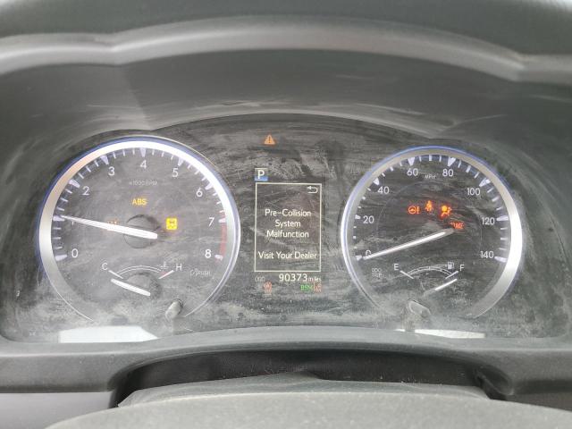 2018 TOYOTA HIGHLANDER - 5TDDZRFH8JS800360