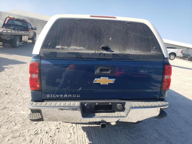 2017 CHEVROLET SILVERADO - 1GCPCNECXHF132875