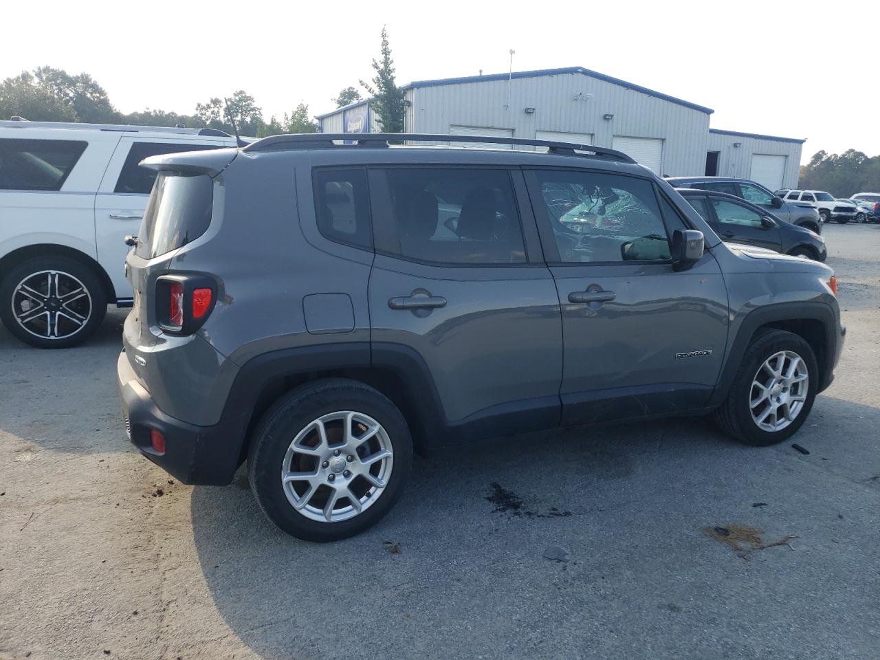 Lot #2969745288 2020 JEEP RENEGADE L