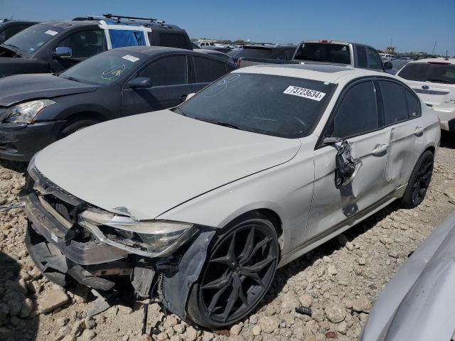 2016 BMW 340 I - WBA8B3C59GK383244