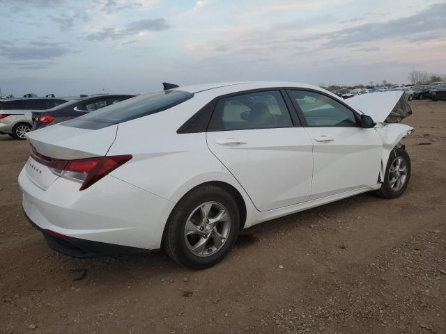 2021 HYUNDAI ELANTRA SE - 5NPLL4AG9MH016052