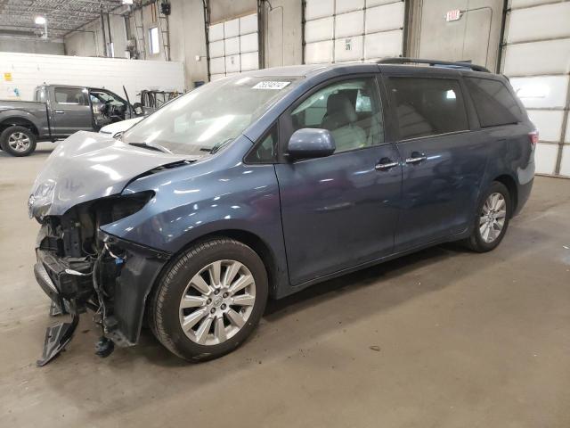 2015 TOYOTA SIENNA XLE - 5TDDK3DC2FS103962